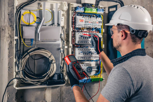 Best Licensed Electrician  in Stallings, NC