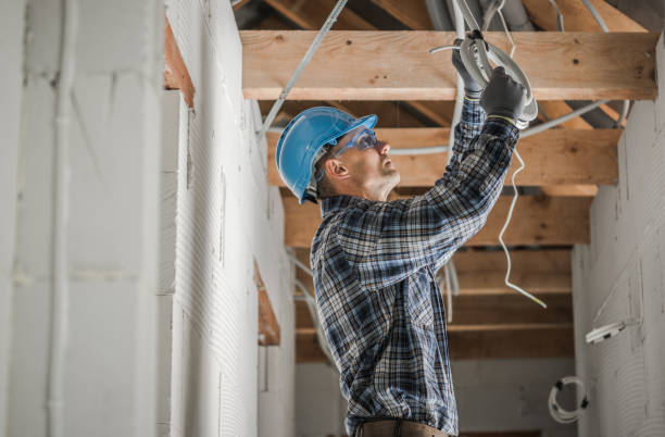Best Commercial Electrician Services  in Stallings, NC