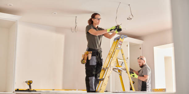 Electrical Outlet Repair in Stallings, NC